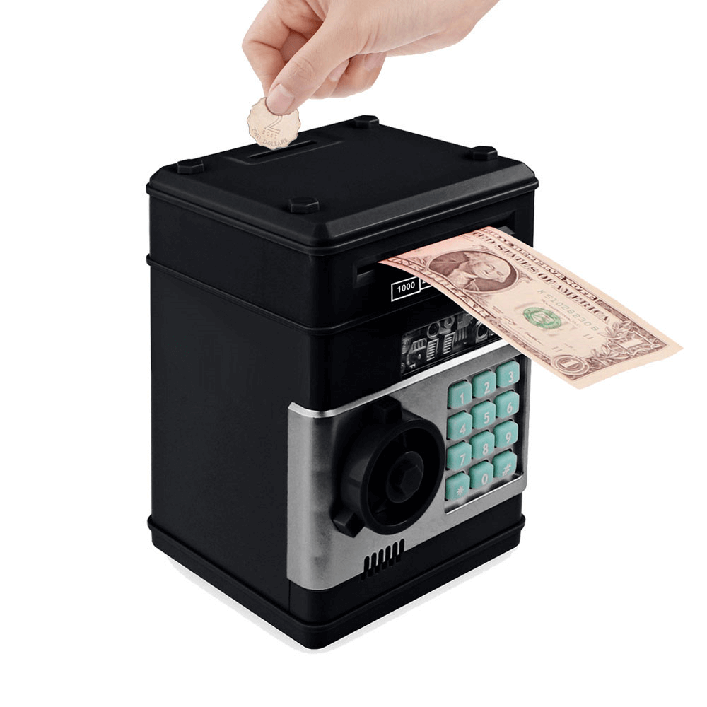 Electronic Money Box