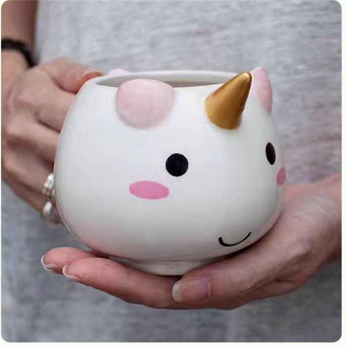 Cute Unicorn Mug