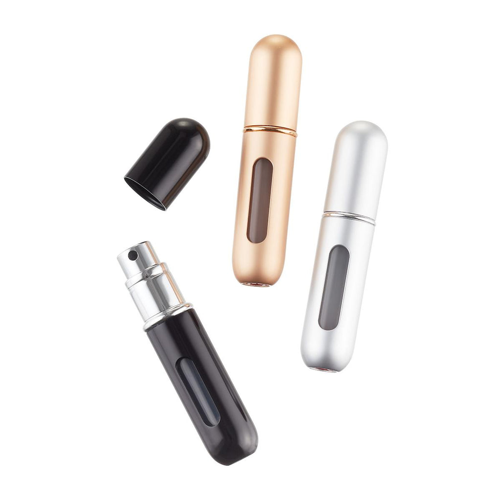 Easy-Fill Perfume Atomizer
