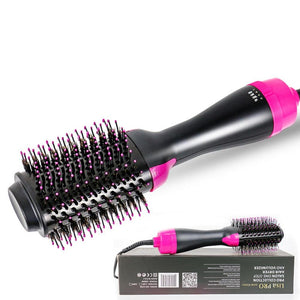 2 In 1 Hair Dryer Brush