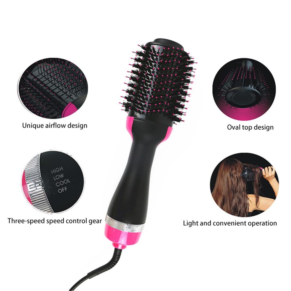 2 In 1 Hair Dryer Brush