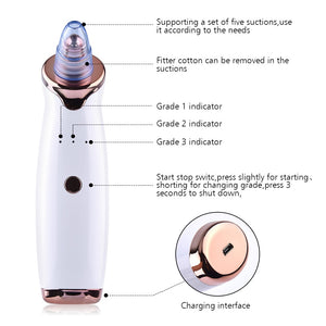 Blackhead Remover Suction Tool