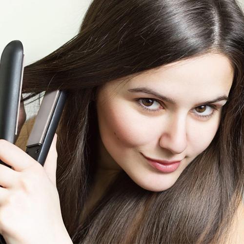 Magic Hair Straightener