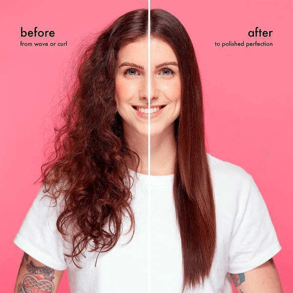 Magic Hair Straightener