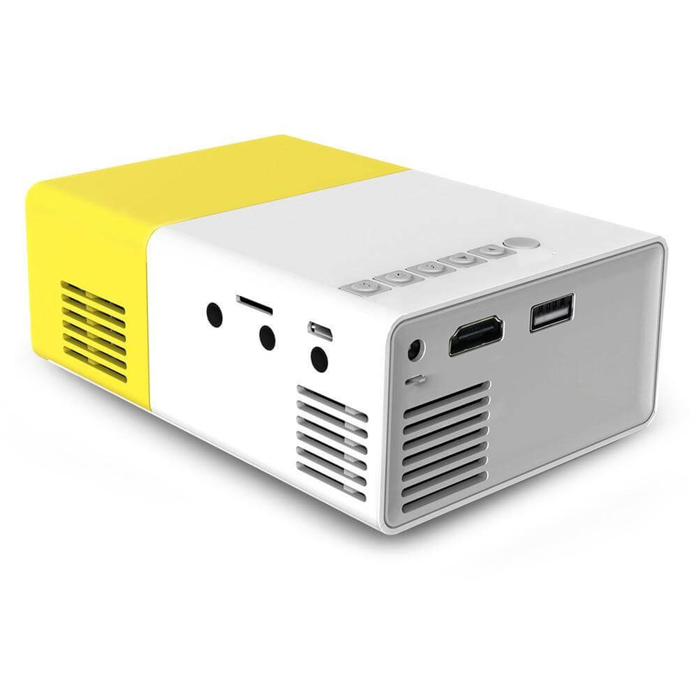 Lumipal Ultra Portable Pocket Projector