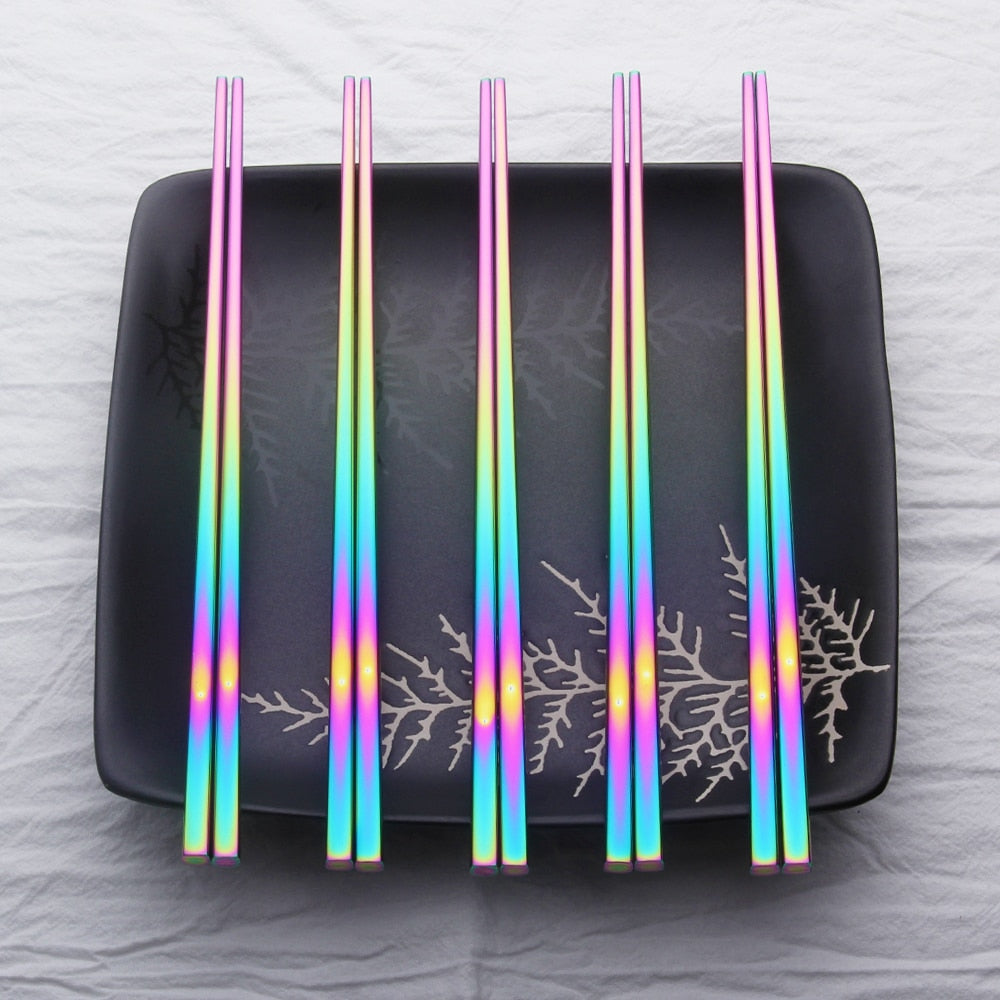 Rainbow Chopstick