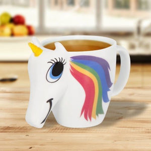 Unicorn Magic Coffee Cup