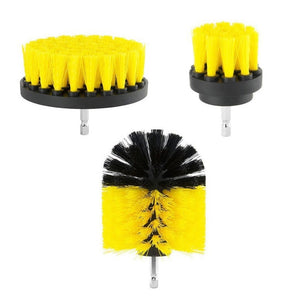 Power Scrubber Brush Kit