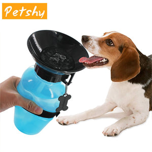 Dog Water Bottle