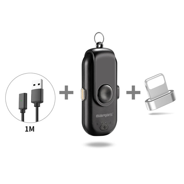 Mini Magnetic Power Bank