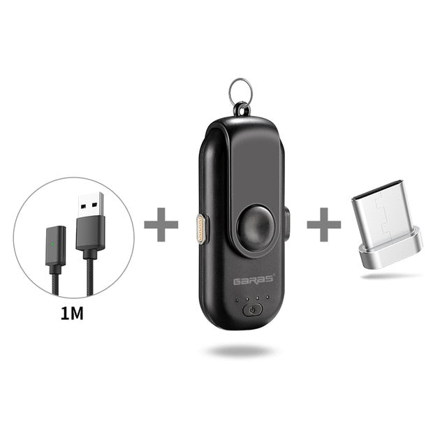 Mini Magnetic Power Bank