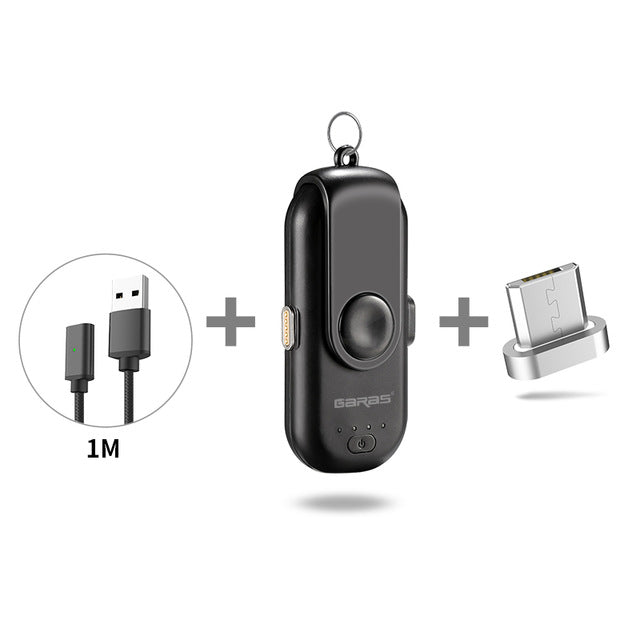 Mini Magnetic Power Bank