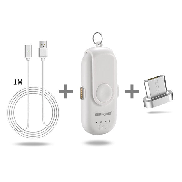 Mini Magnetic Power Bank