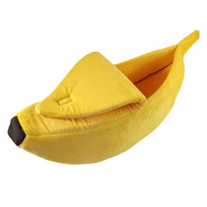 Banana Pet Bed