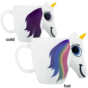 Unicorn Magic Coffee Cup