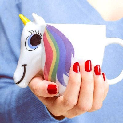 Unicorn Magic Coffee Cup