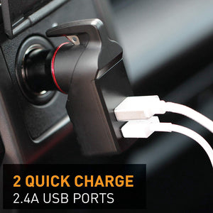 Life Saver Car Charger