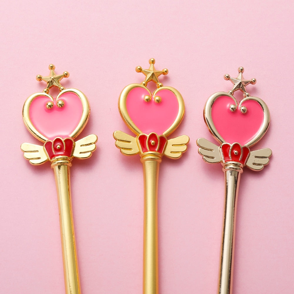 Fancy Makeup Brush Set