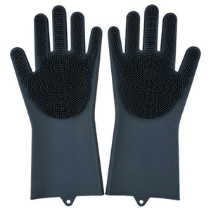 Magic Dish Washing Gloves