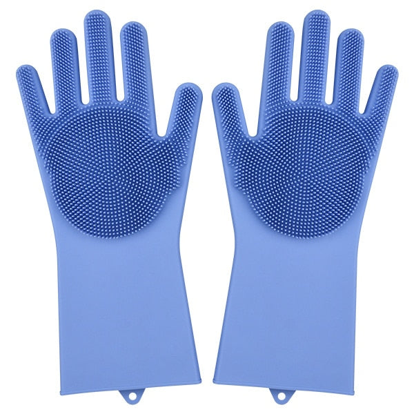 Magic Dish Washing Gloves