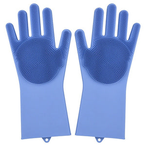 Magic Dish Washing Gloves