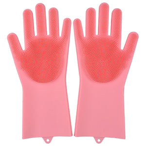 Magic Dish Washing Gloves