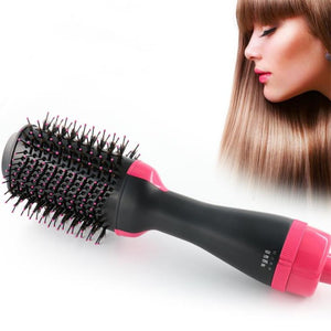 2 In 1 Hair Dryer Brush