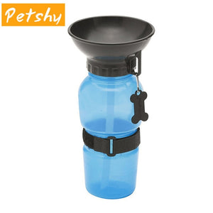 Dog Water Bottle