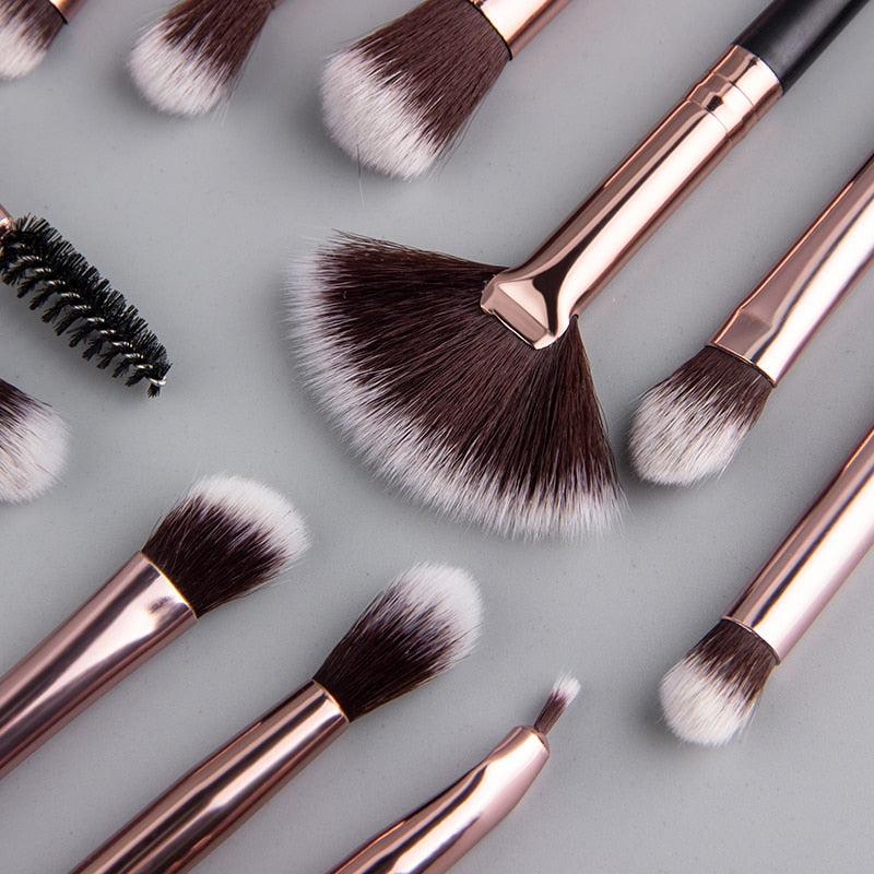 Makeup Brushes Set