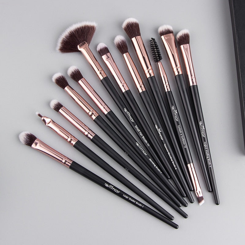 Makeup Brushes Set