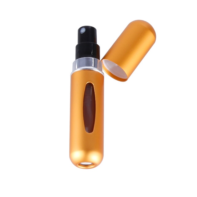 Easy-Fill Perfume Atomizer