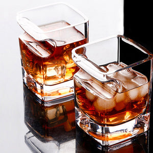 Cigar Holder Glass