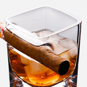 Cigar Holder Glass