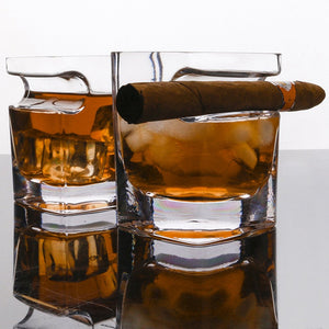 Cigar Holder Glass